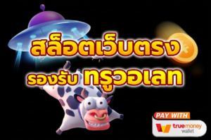 ฝากถอนวอเลท เว็บตรง
